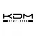 logo KDM Deweloper