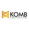 logo KOMB Constructions