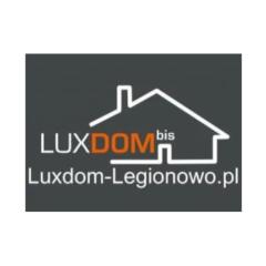 Logo dewelopera Lux-Dom Bis