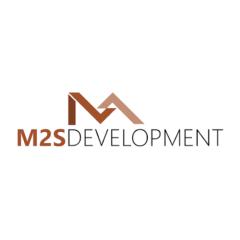 Logo dewelopera M2S Development