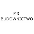 M3 Budownictwo - deweloper mieszkań Logo dewelopera M3 Budownictwo