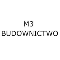 Logo dewelopera M3 Budownictwo
