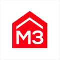logo M3 Nieruchomości