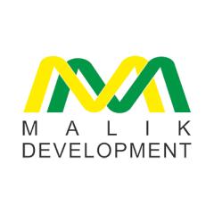 Logo dewelopera Malik Development