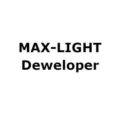 Logo dewelopera MAX-LIGHT Deweloper
