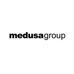 Logo dewelopera Medusa Group