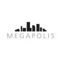 logo dewelopera Grupa Deweloperska Megapolis