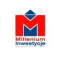 logo dewelopera Millenium Inwestycje