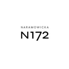 Logo dewelopera Naramowicka 172