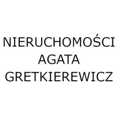 Logo dewelopera NIERUCHOMOŚCI AGATA GRETKIEREWICZ