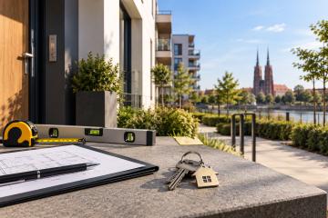 Odbiór kluczy a odbiór techniczny we Wrocławiu – różnice