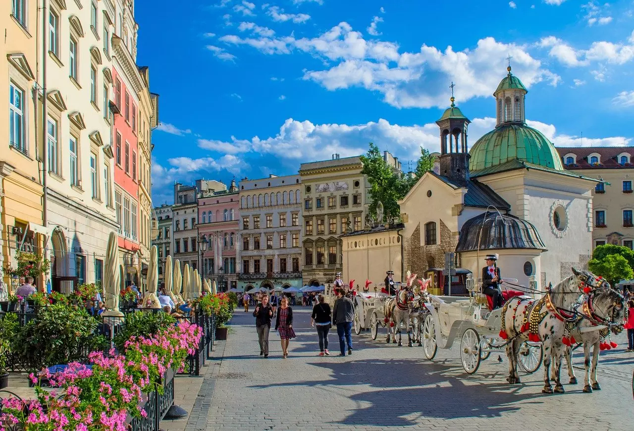 Odbiór mieszkania Kraków - Stare Miasto