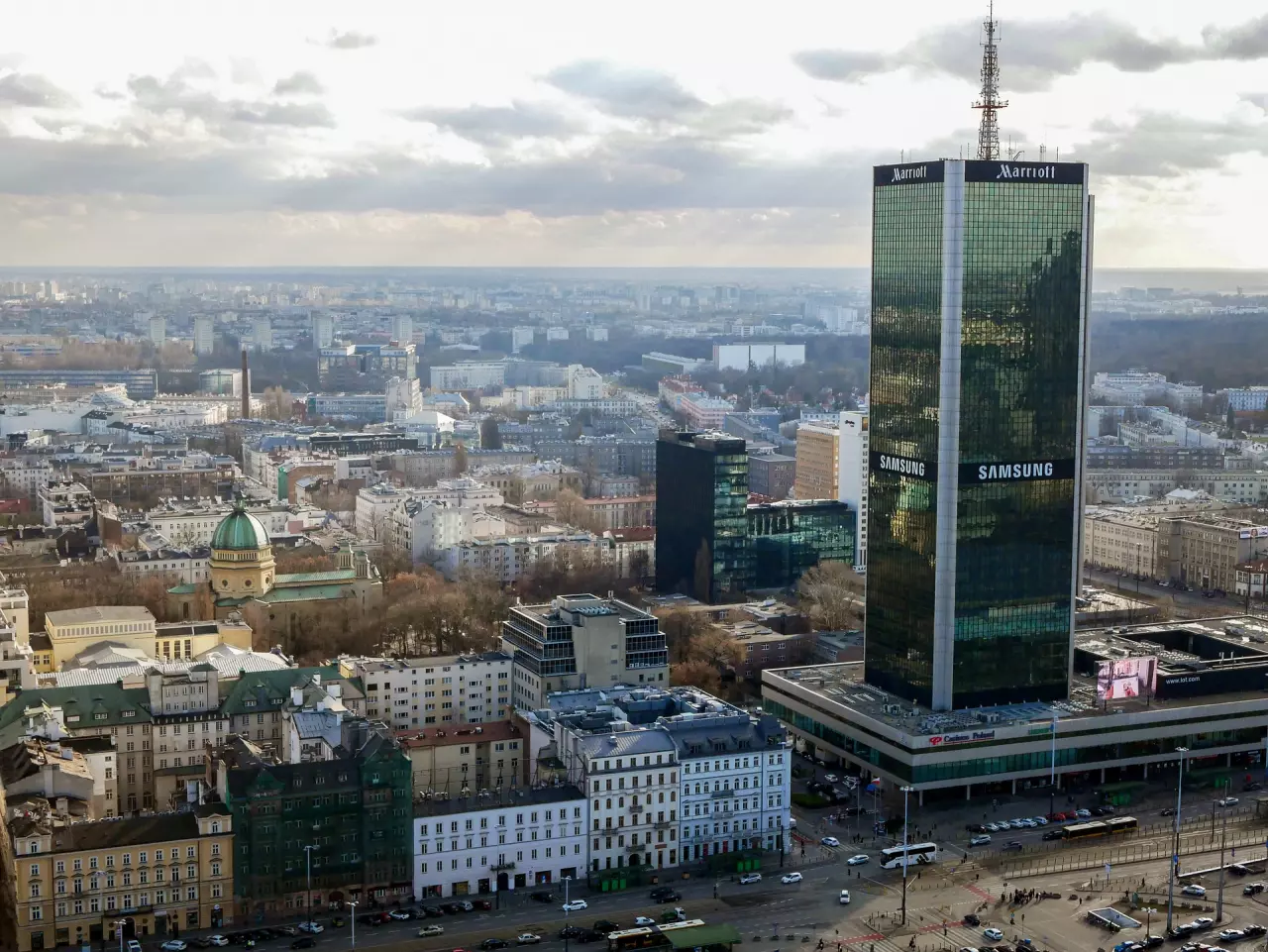 Odbiór mieszkania Warszawa - Śródmieście