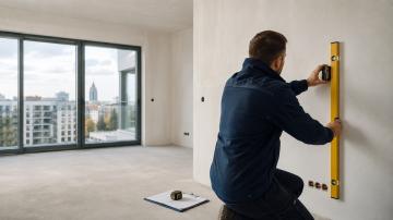 Odbiór techniczny mieszkania Warszawa – na co zwrócić uwagę?
