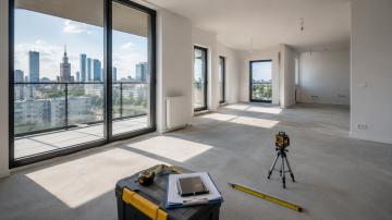 Odbiór mieszkania z inżynierem w Warszawie – czy warto?
