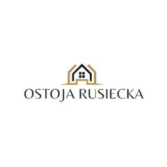 Logo dewelopera Ostoja Rusiecka Deweloper