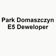 Logo dewelopera Park Domaszczyn E5 Deweloper