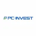 PC INVEST - deweloper mieszkań Logo dewelopera PC INVEST