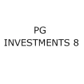 PG INVESTMENTS 8 - deweloper mieszkań Logo dewelopera PG INVESTMENTS 8