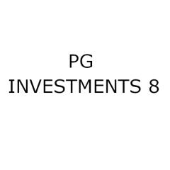 Logo dewelopera PG INVESTMENTS 8