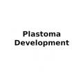 logo Plastoma Development
