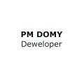 logo PM DOMY Deweloper
