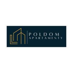 Logo dewelopera Poldom Apartamenty