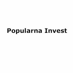 Logo dewelopera Popularna Invest