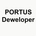 logo PORTUS Deweloper