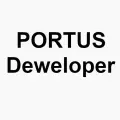 PORTUS Deweloper - deweloper mieszkań Logo dewelopera PORTUS Deweloper