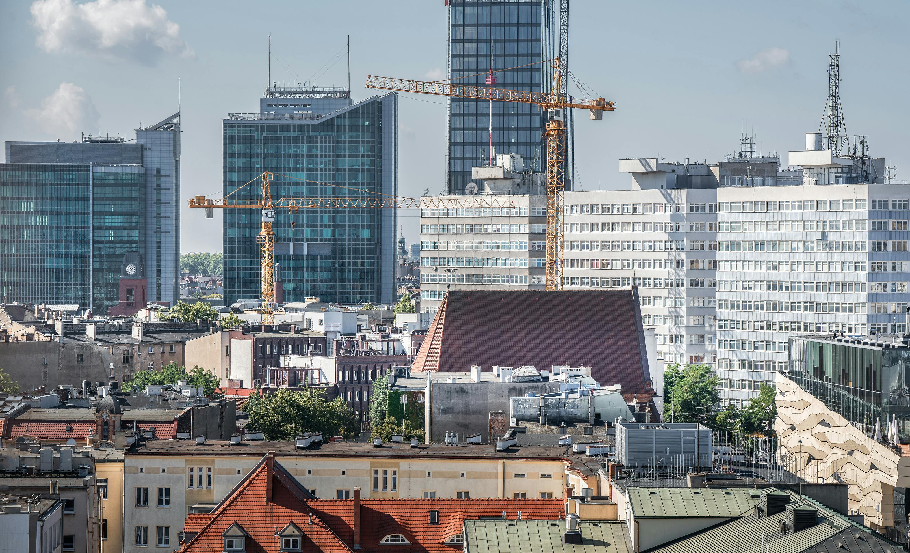 Ekspozycja świadectwa energetycznego - budynki pow. 250 i 500 m2