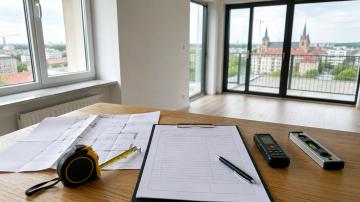 Jak wypełnić protokół odbioru mieszkania w Szczecinie?