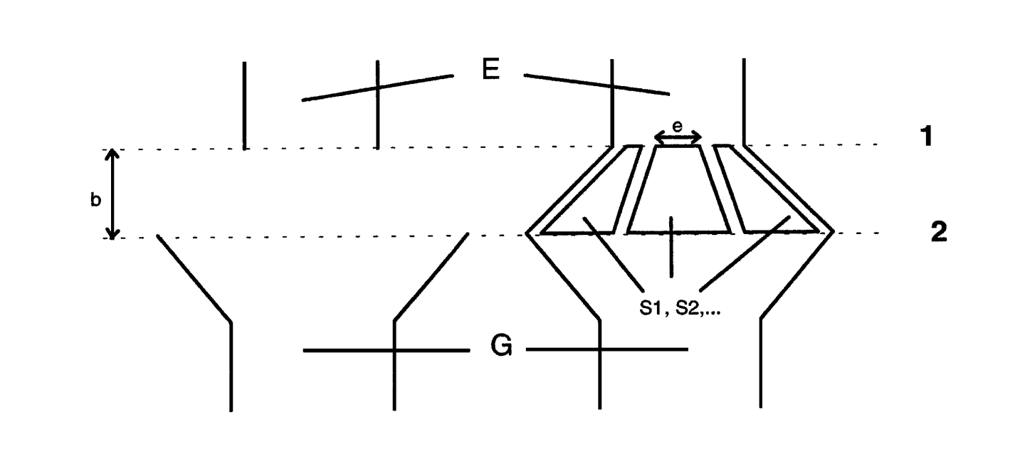 Przerwa powietrzna na spuście