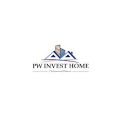 Logo dewelopera PW Invest Home