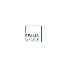 Logo dewelopera Realia Group
