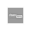 logo RISER domy