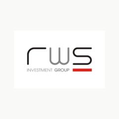 Logo dewelopera RWS Investment Group
