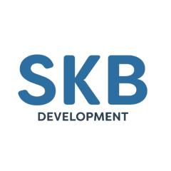 Logo dewelopera SKB Development