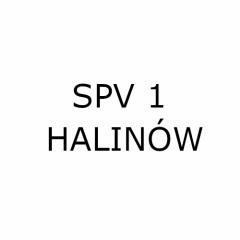 Logo dewelopera SPV 1 HALINÓW