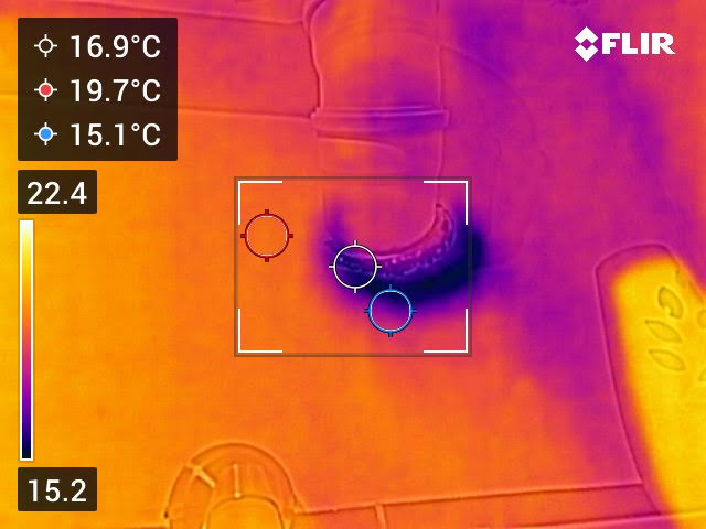 jak działa kamera termowizyjna