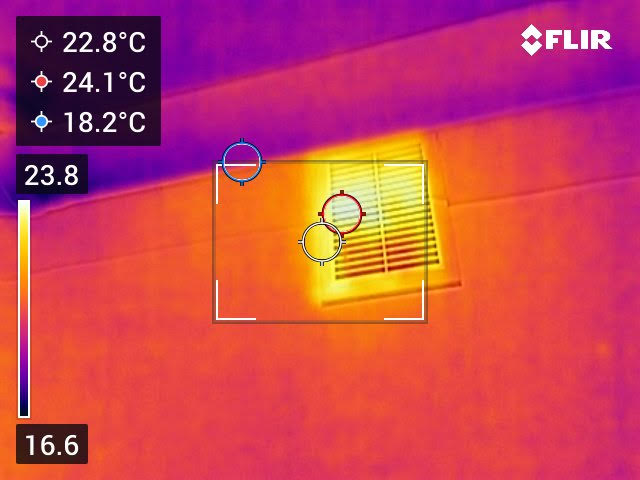 jak działa kamera termowizyjna