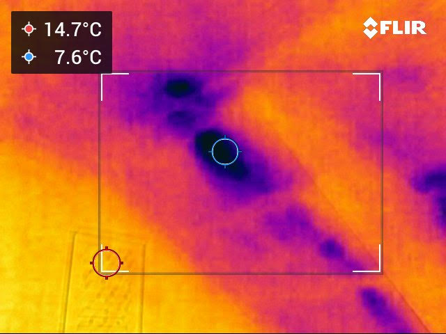 jak działa kamera termowizyjna