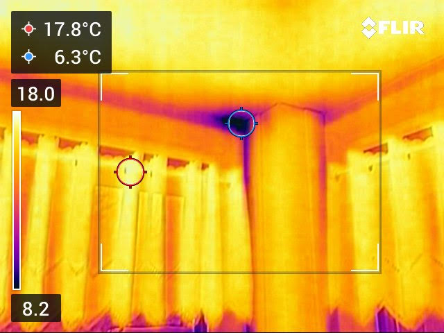 jak działa kamera termowizyjna