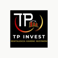 Logo dewelopera TP INVEST