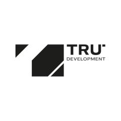 Logo dewelopera Tru Development