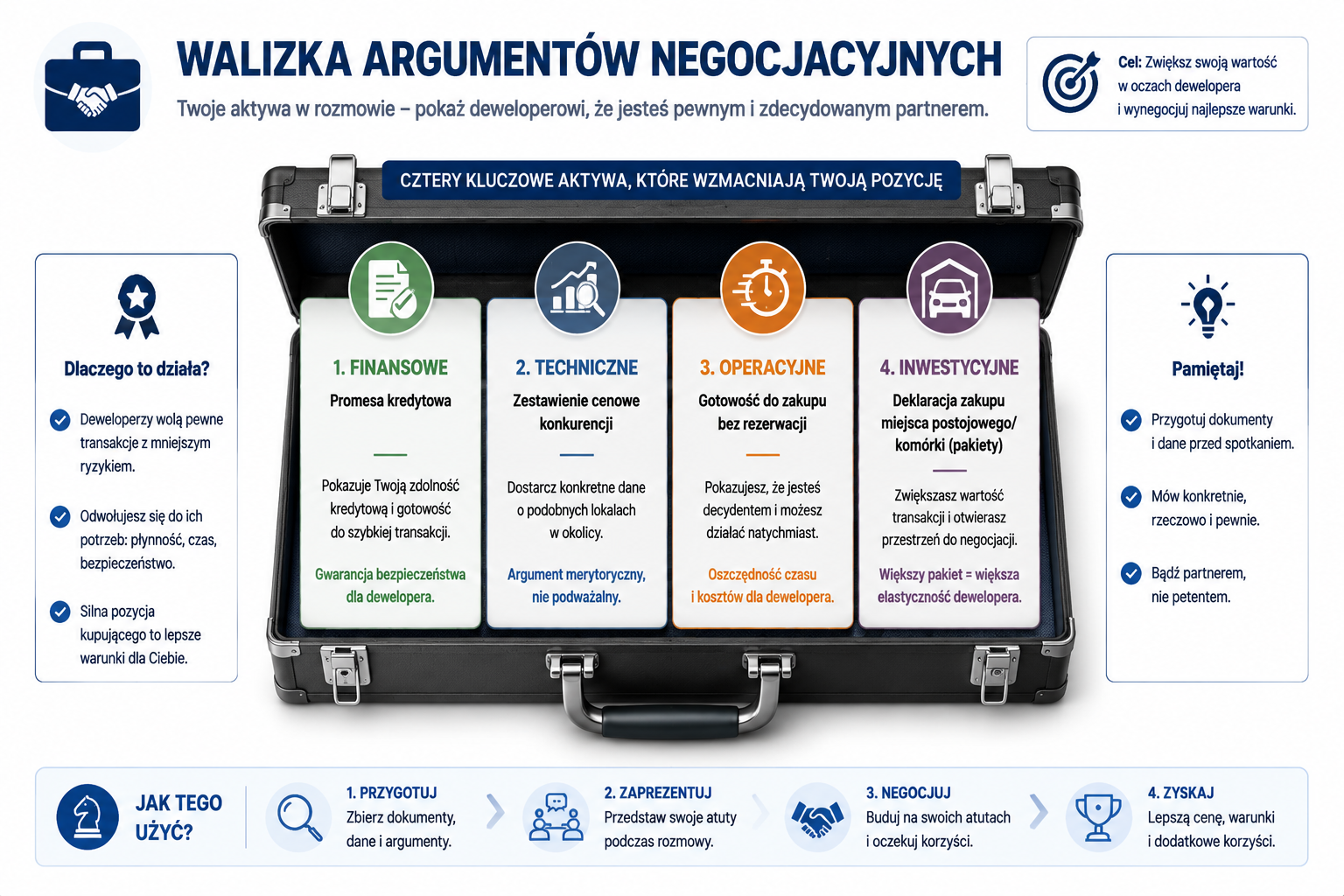 Walizka Argumentów Negocjacyjnych