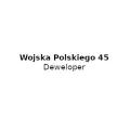 logo Wojska Polskiego 45 Deweloper