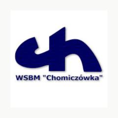 Logo dewelopera WSBM Chomiczówka