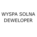 Wyspa Solna Deweloper - deweloper mieszkań Logo dewelopera Wyspa Solna Deweloper
