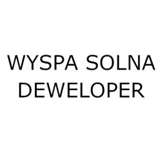 Logo dewelopera Wyspa Solna Deweloper